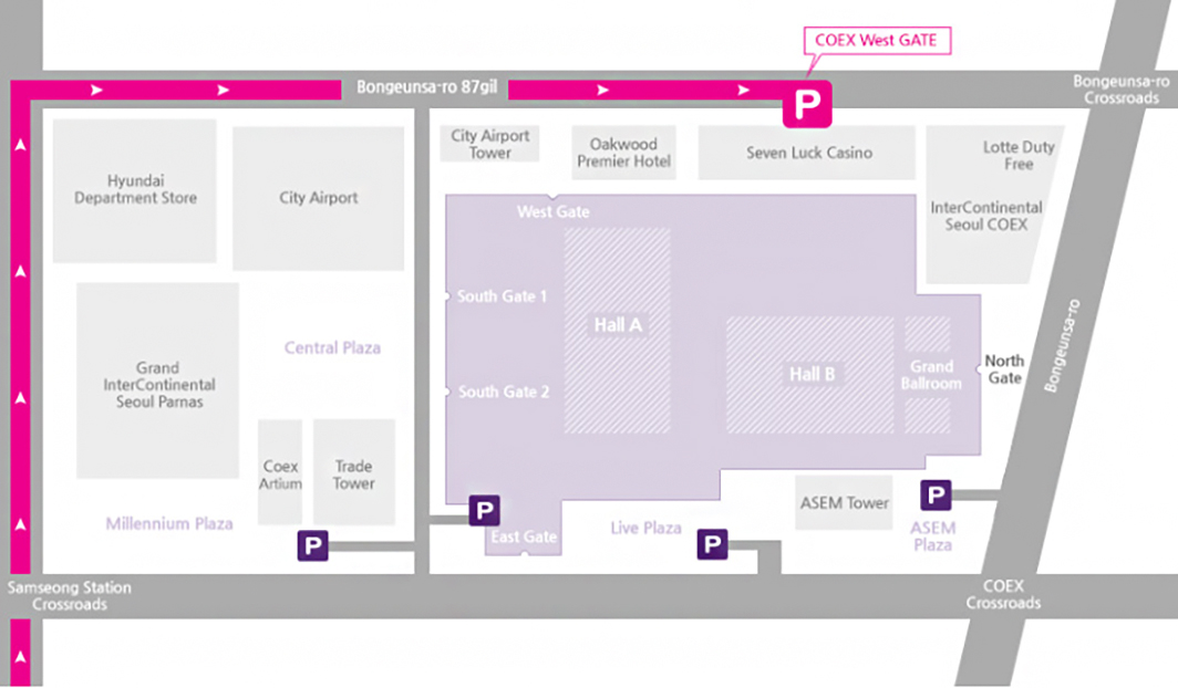 대치동/잠실역 방면