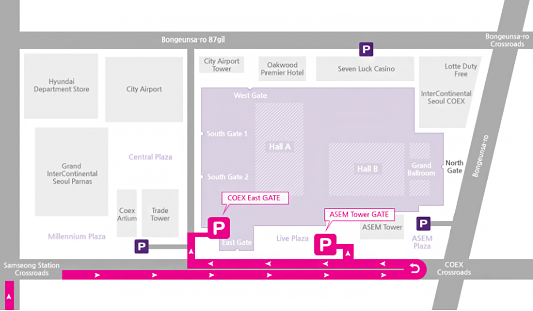 대치동/잠실역 방면